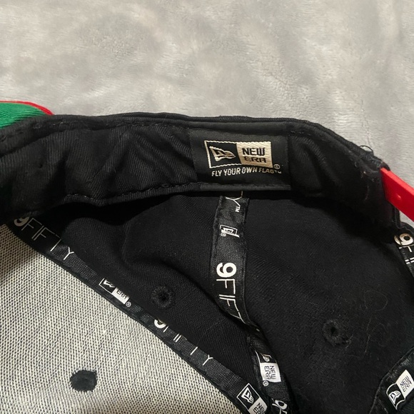 Toronto Raptors HWC Embroidered Snapback - Picture 5 of 6